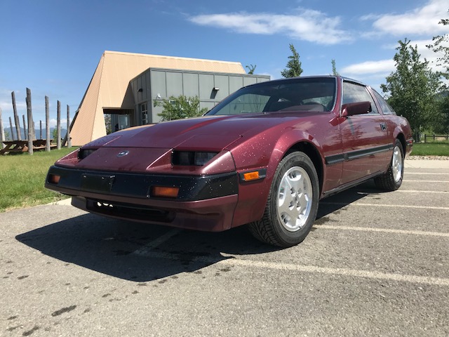 1985 Nissan 300 Zx