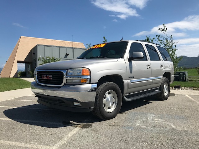 2005 Gmc Yukon