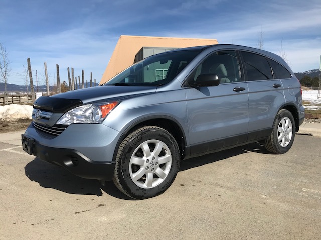 2008 Honda Cr V
