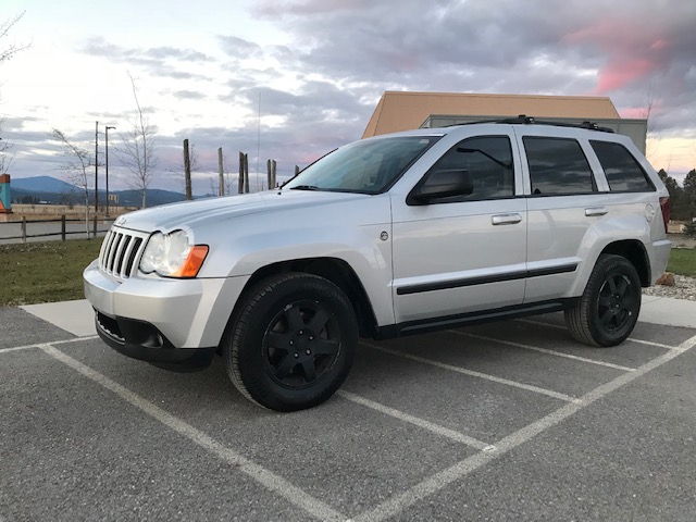 2008 Jeep G C