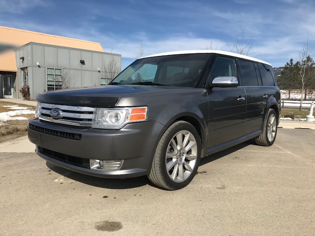 2010 Ford Flex Limited