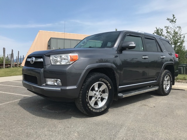 2010 Toyota 4 Runner