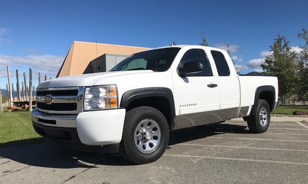 2011 Chevy Silverado 1500