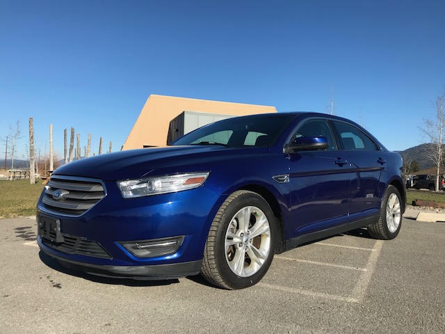 2013 Ford Taurus