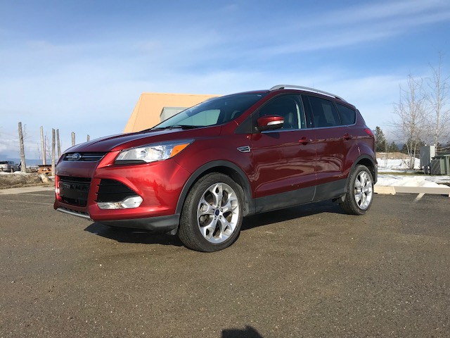2014 Ford Escape