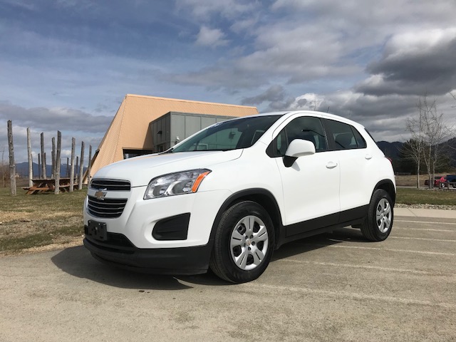2016 Chevrolet Trax