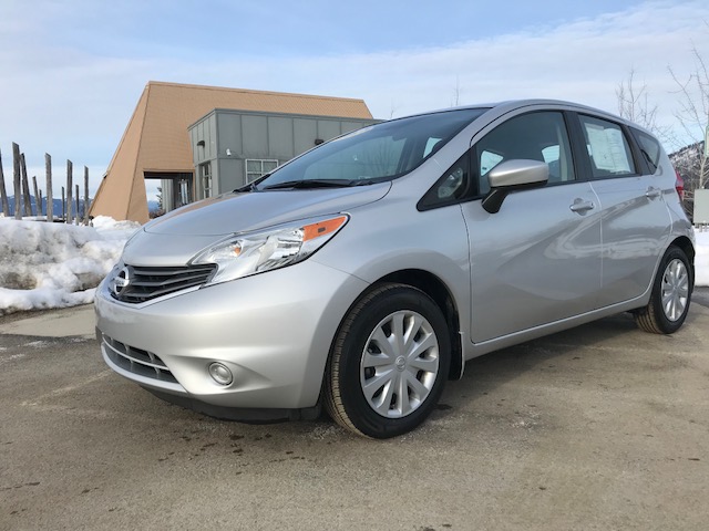2016 Nissan Versa Note