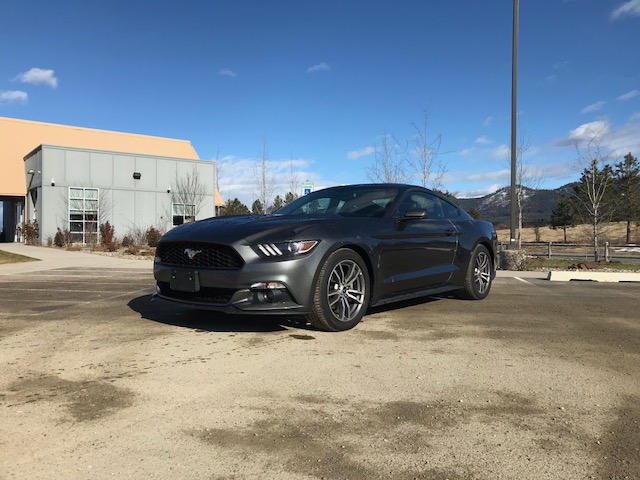 2017 Ford Mustang