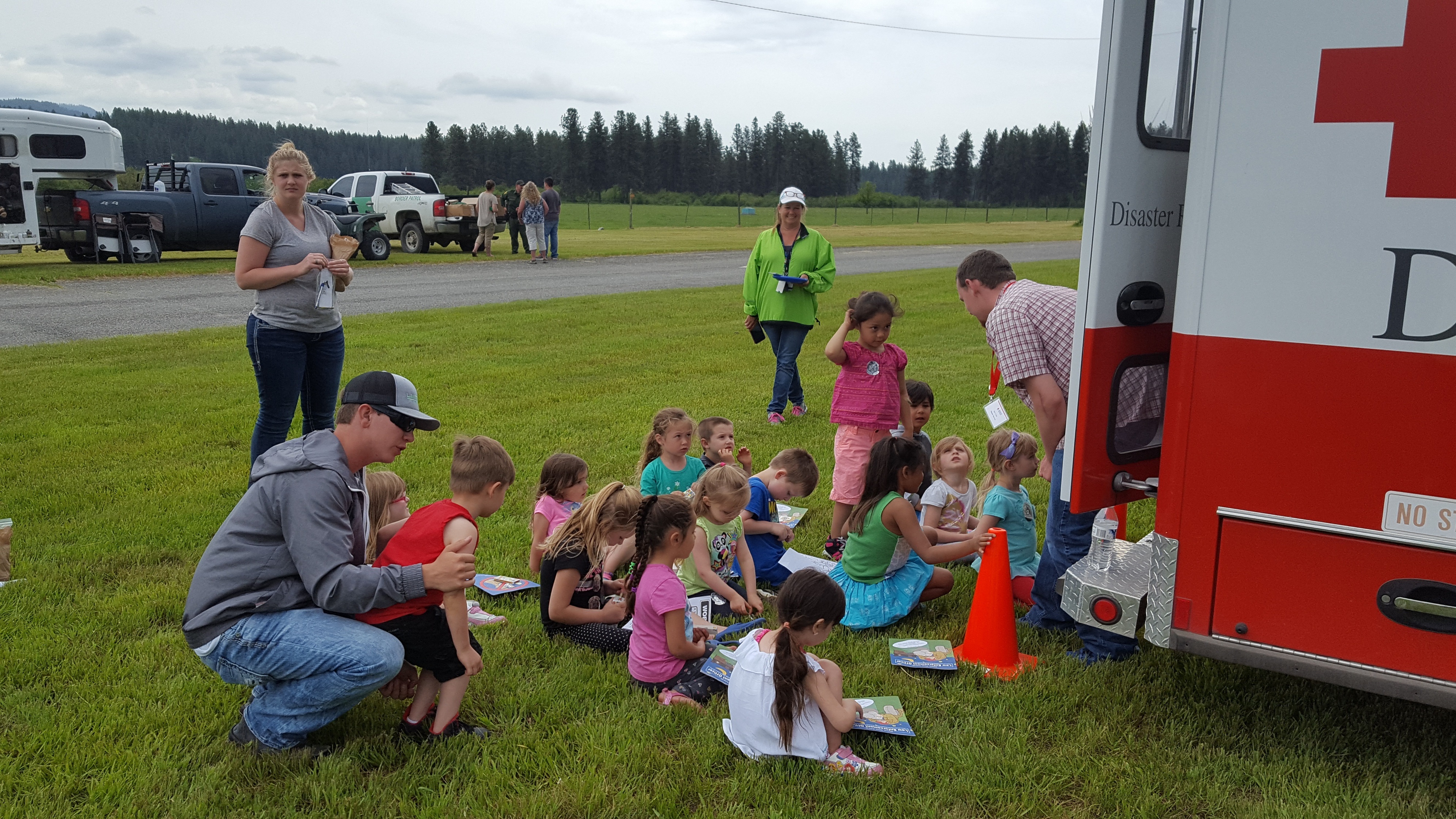 Public Safety Awareness Day