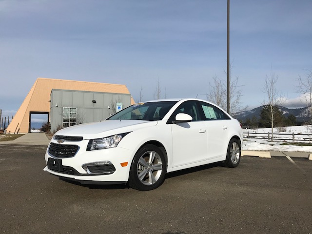 Chevy Cruz
