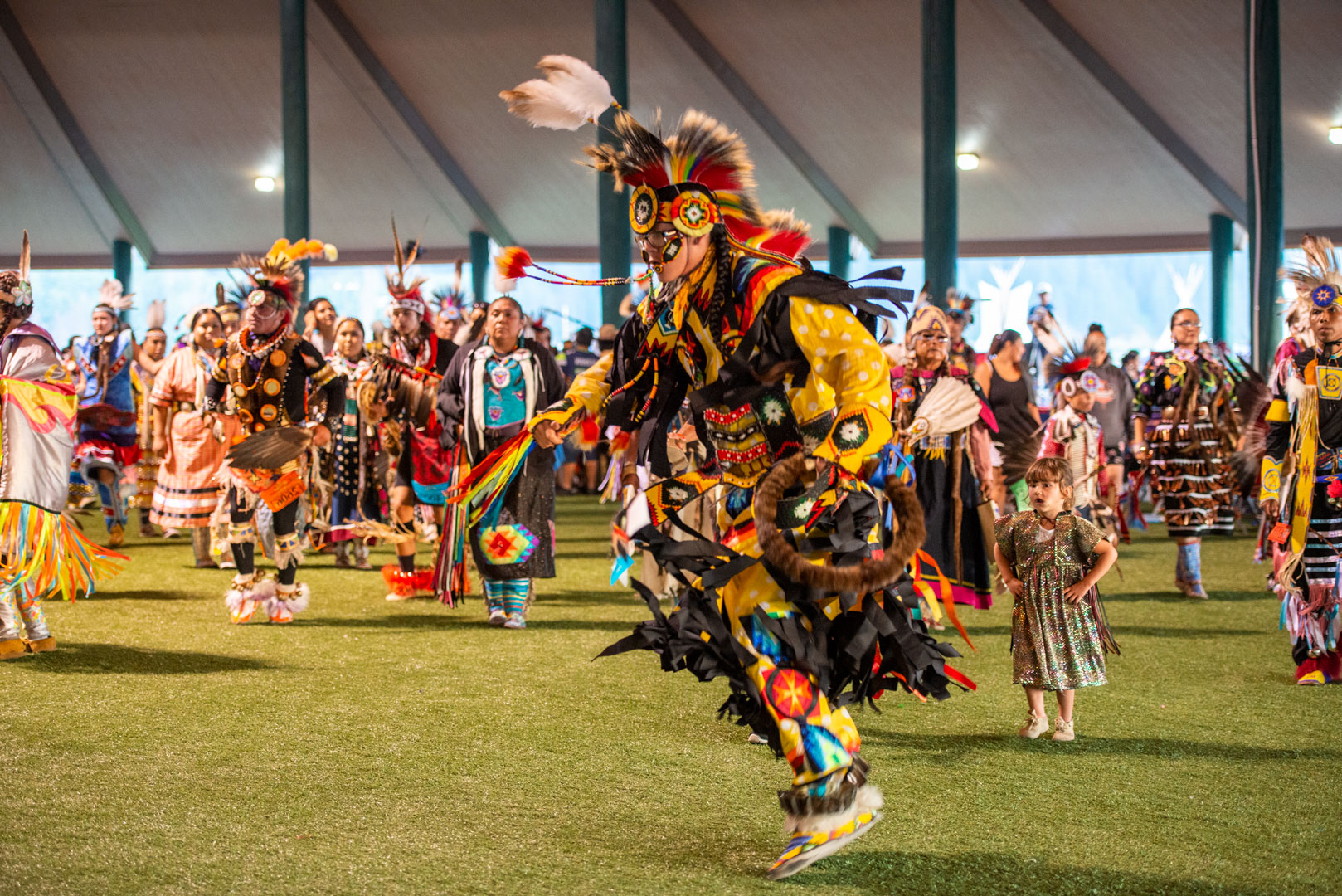 Diabetes Awareness Powwow!