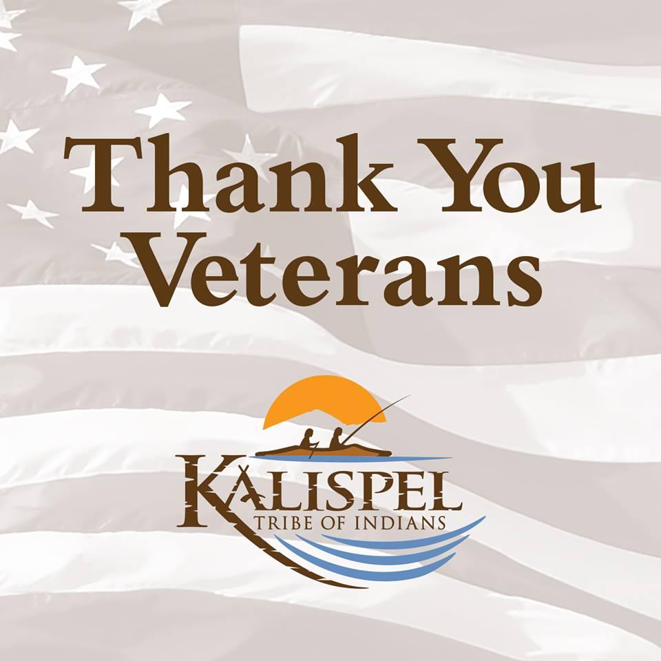 A Salute to our Veterans!