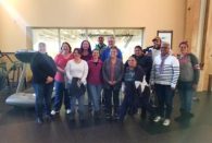 Australian Students Visit the Kalispel Reservation