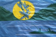 History of the Kalispel Flag