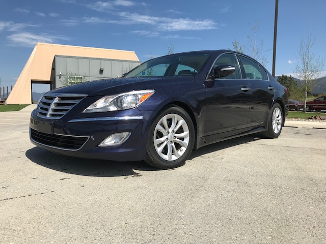 2012 Hyundai Genesis