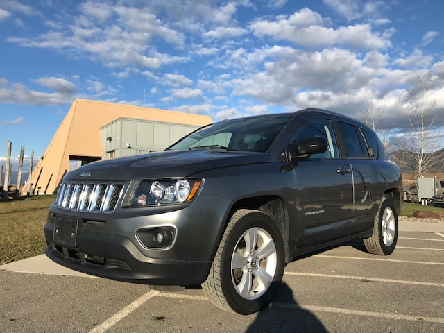 2014 Jeep Compass