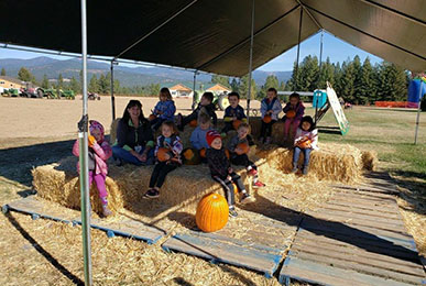 Camas Early Learning Center