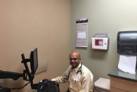 Meet Dr. Raj