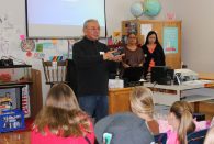 Cultural Presentation at West Valley City School