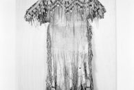 Kalispel Plateau Dress Discovered At Pitt Rivers Museum in Oxford England